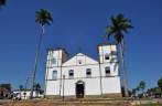 Igreja matriz em Pirenópolis - GO